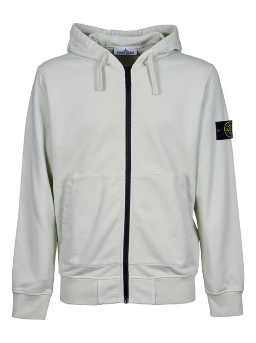 Felpa con cappuccio STONE ISLAND | 801564251V0051